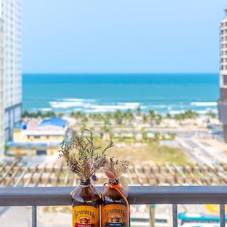 Dan Hotel&Apartment Da Nang Buitenkant foto