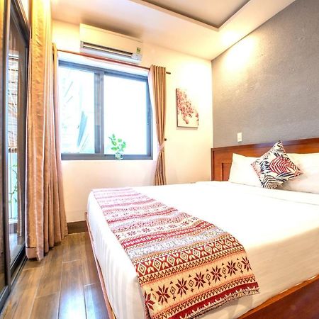 Dan Hotel&Apartment Da Nang Buitenkant foto