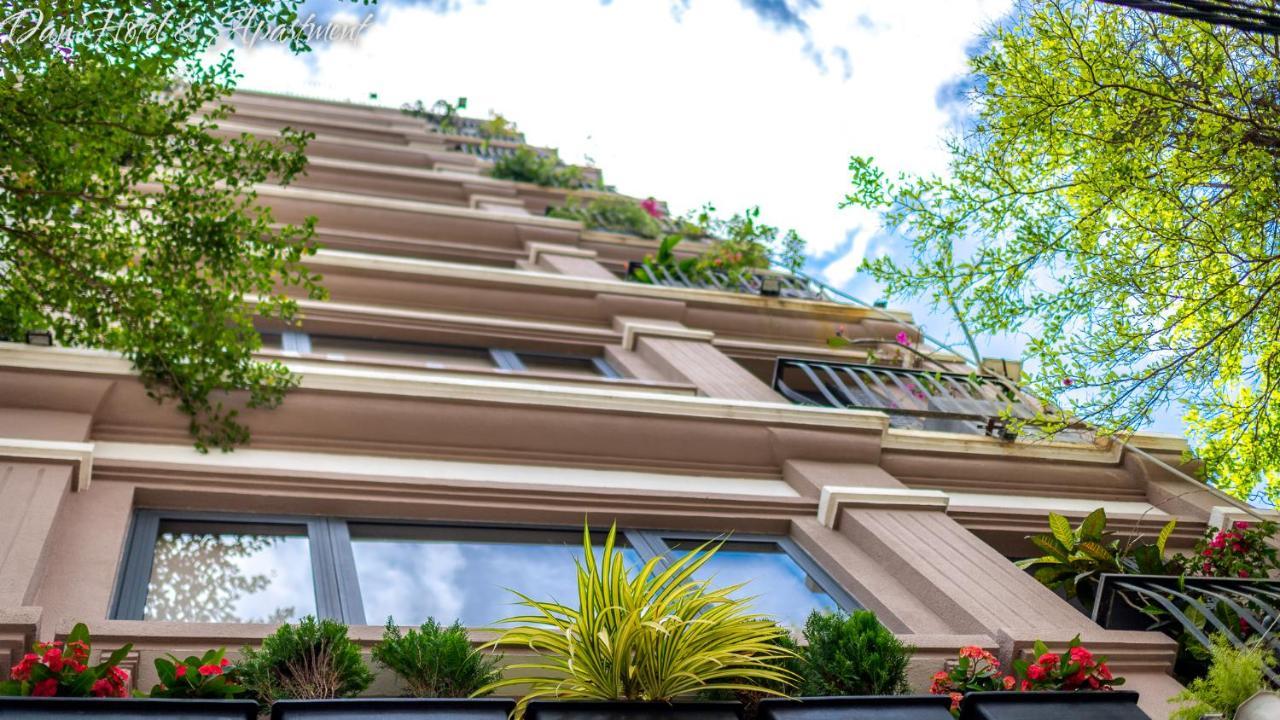 Dan Hotel&Apartment Da Nang Buitenkant foto