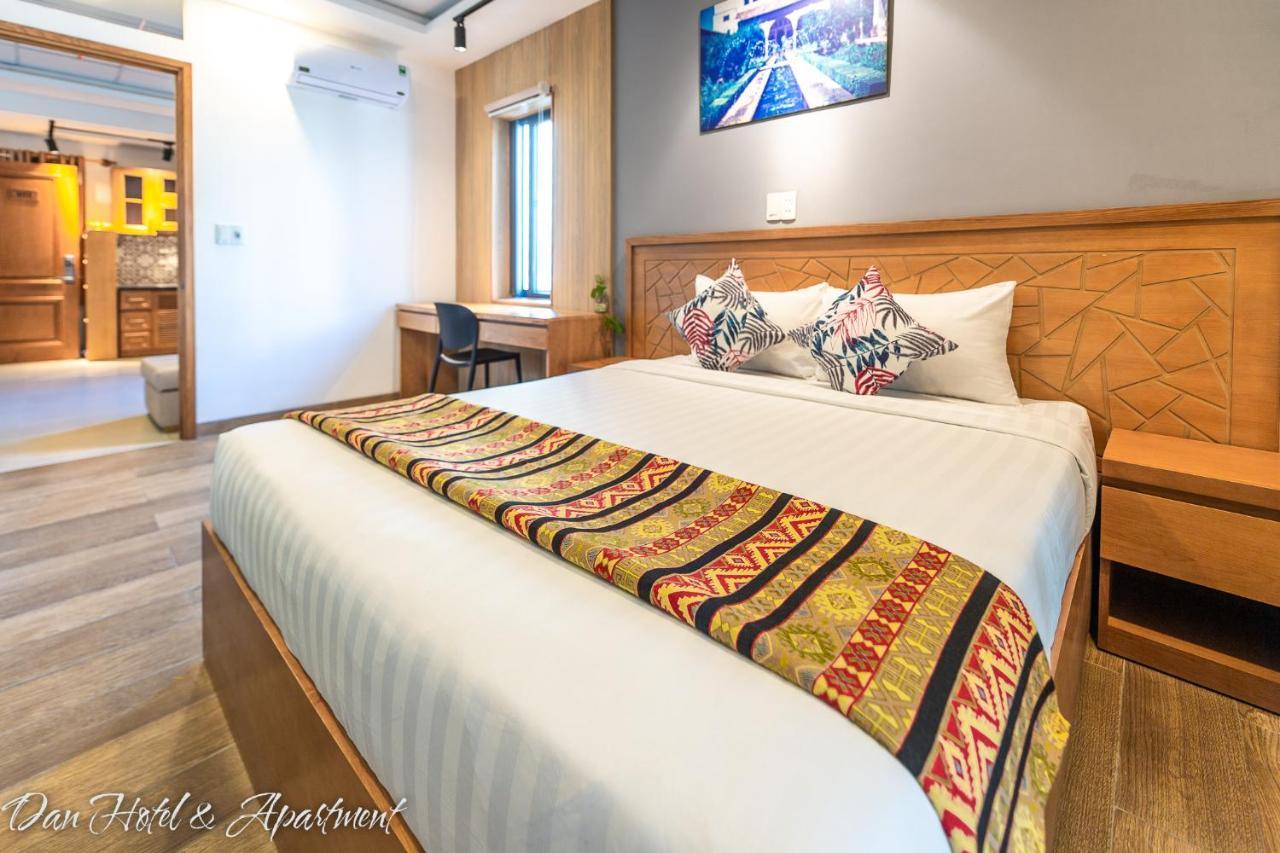 Dan Hotel&Apartment Da Nang Buitenkant foto