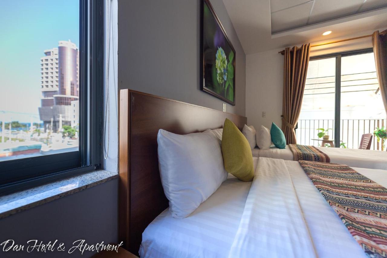 Dan Hotel&Apartment Da Nang Buitenkant foto