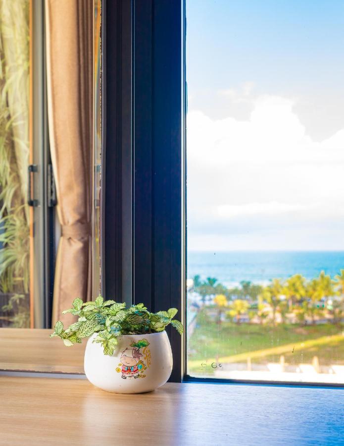 Dan Hotel&Apartment Da Nang Buitenkant foto