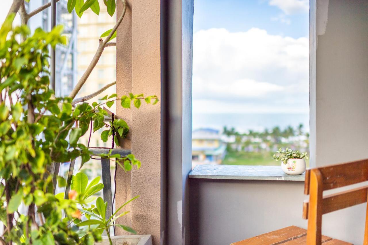 Dan Hotel&Apartment Da Nang Buitenkant foto