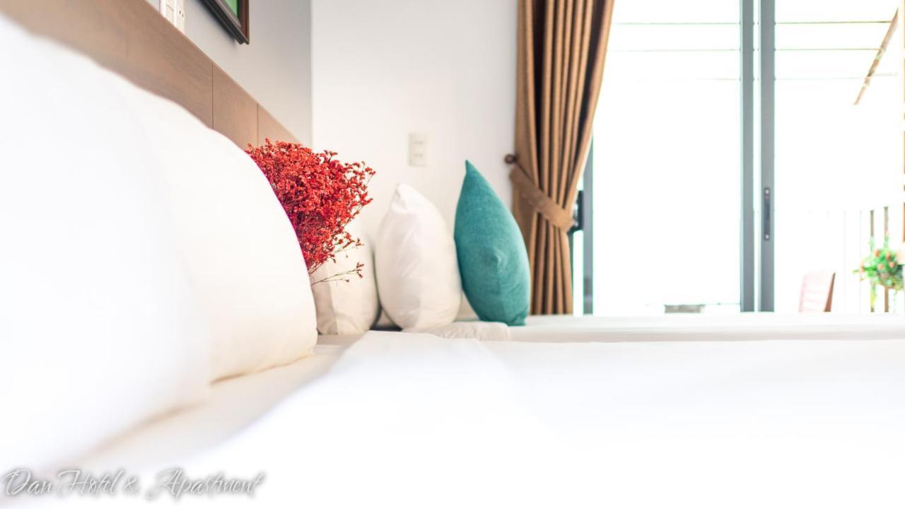 Dan Hotel&Apartment Da Nang Buitenkant foto