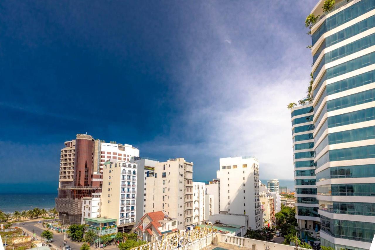 Dan Hotel&Apartment Da Nang Buitenkant foto
