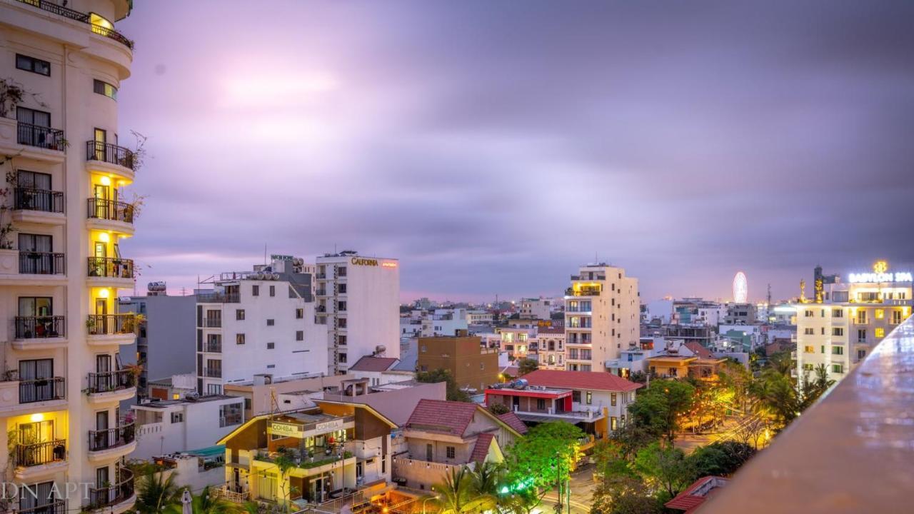 Dan Hotel&Apartment Da Nang Buitenkant foto