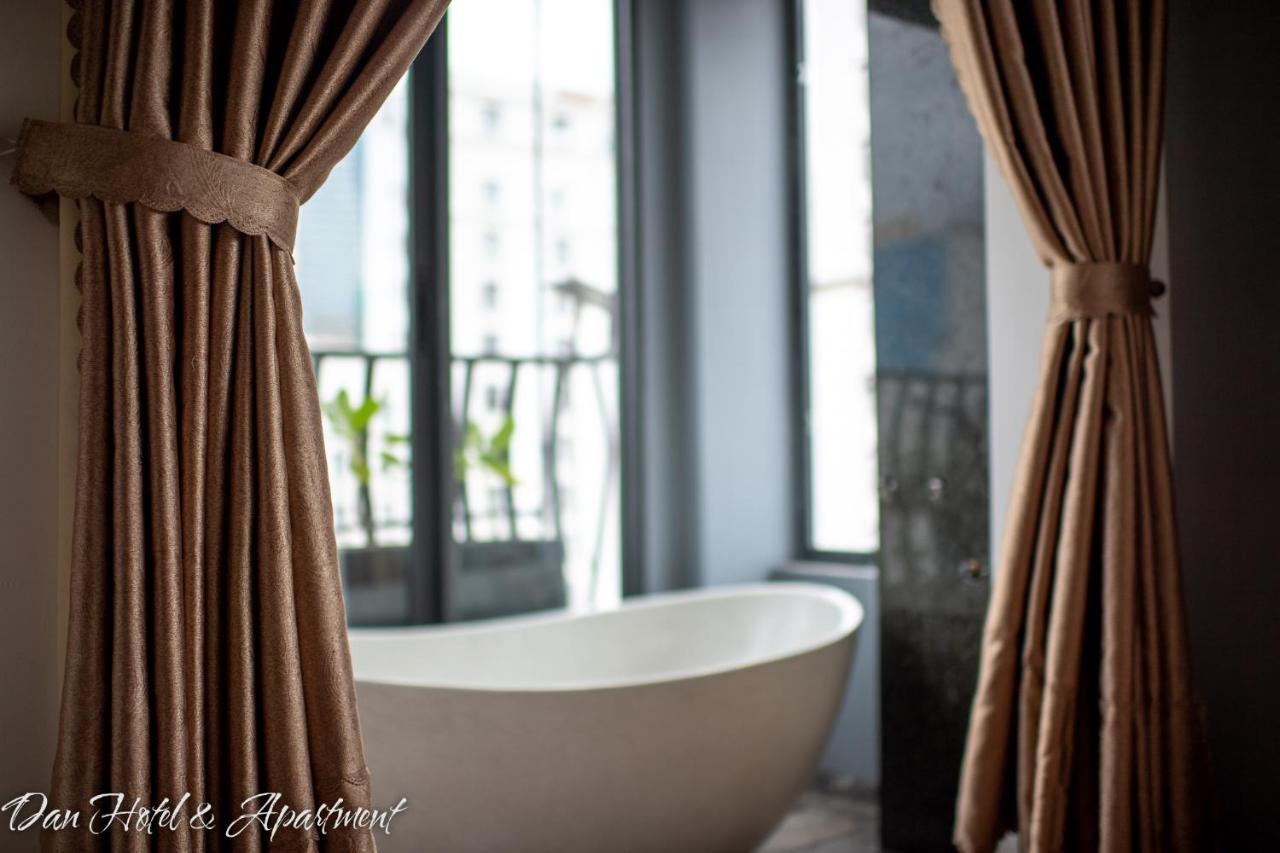 Dan Hotel&Apartment Da Nang Buitenkant foto