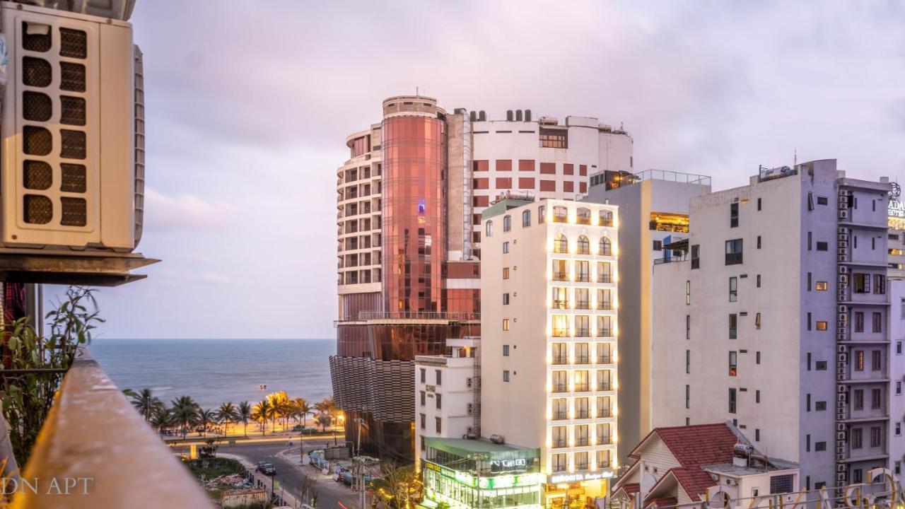 Dan Hotel&Apartment Da Nang Buitenkant foto