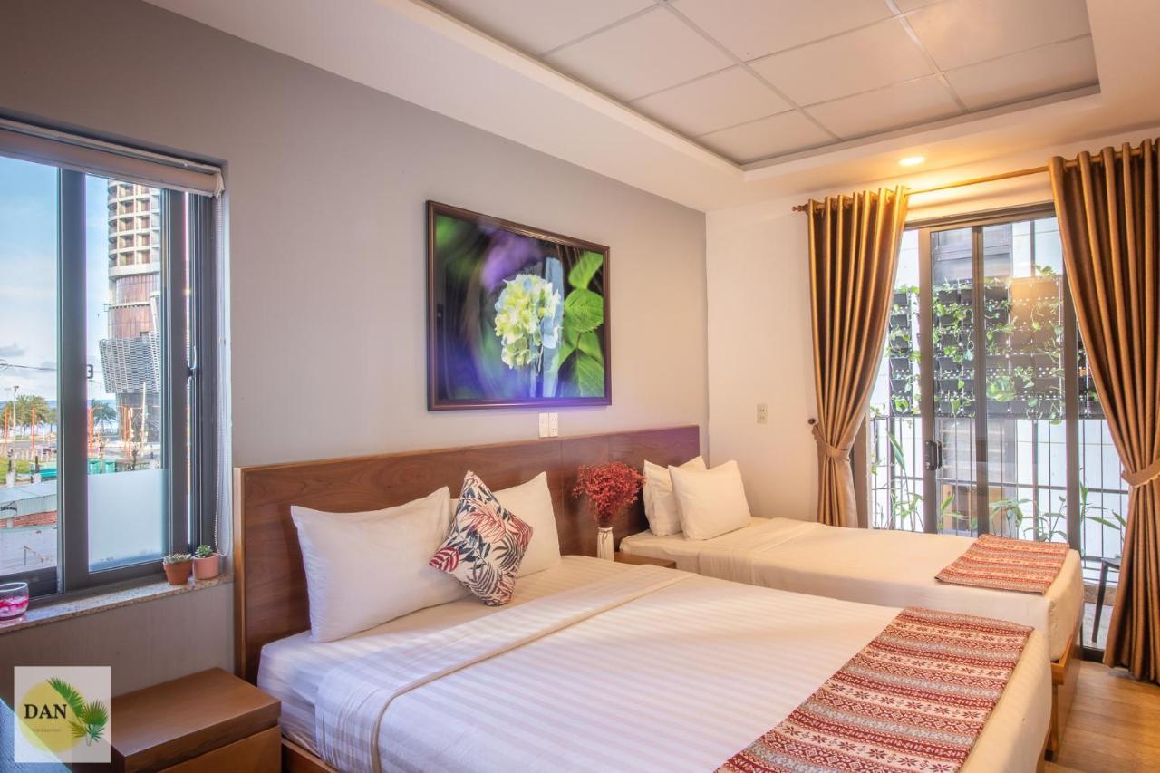 Dan Hotel&Apartment Da Nang Buitenkant foto