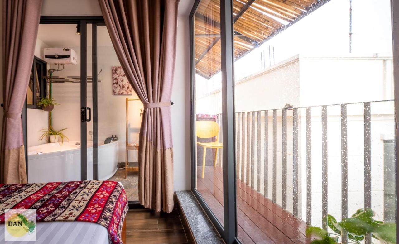 Dan Hotel&Apartment Da Nang Buitenkant foto