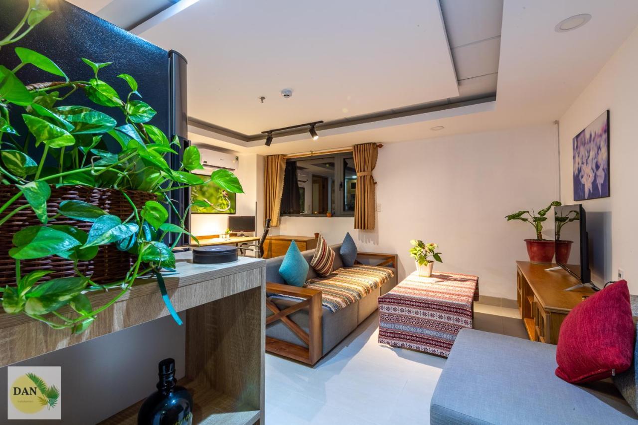 Dan Hotel&Apartment Da Nang Buitenkant foto