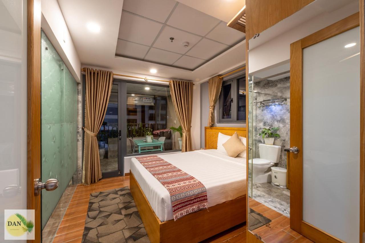 Dan Hotel&Apartment Da Nang Buitenkant foto