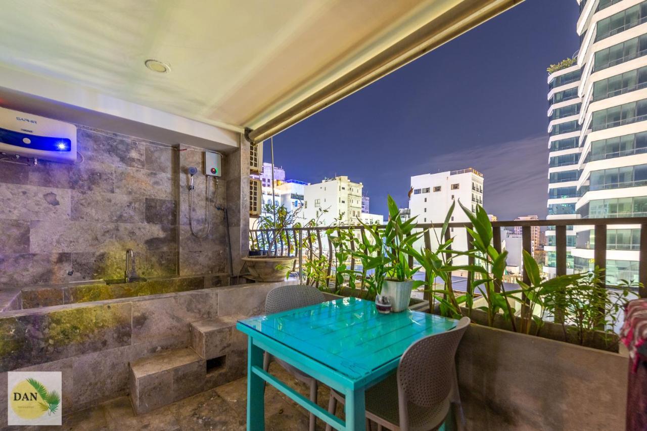 Dan Hotel&Apartment Da Nang Buitenkant foto