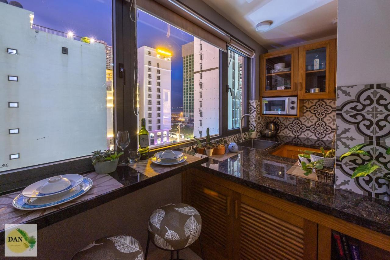Dan Hotel&Apartment Da Nang Buitenkant foto
