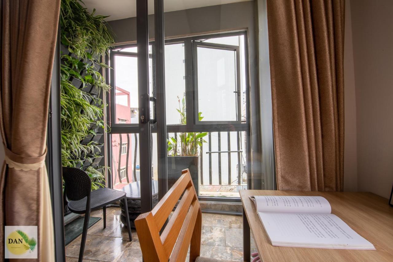 Dan Hotel&Apartment Da Nang Buitenkant foto