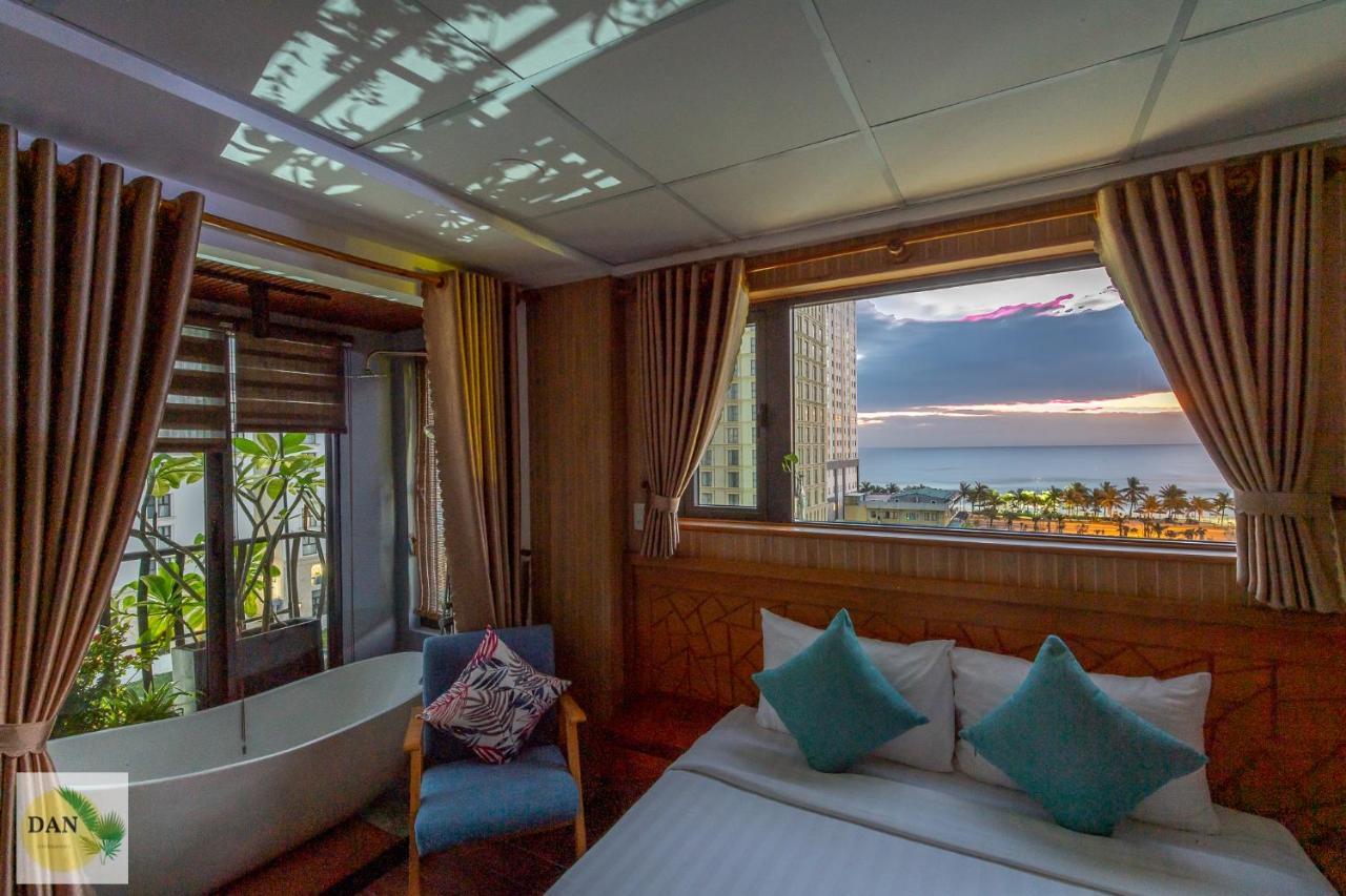 Dan Hotel&Apartment Da Nang Buitenkant foto