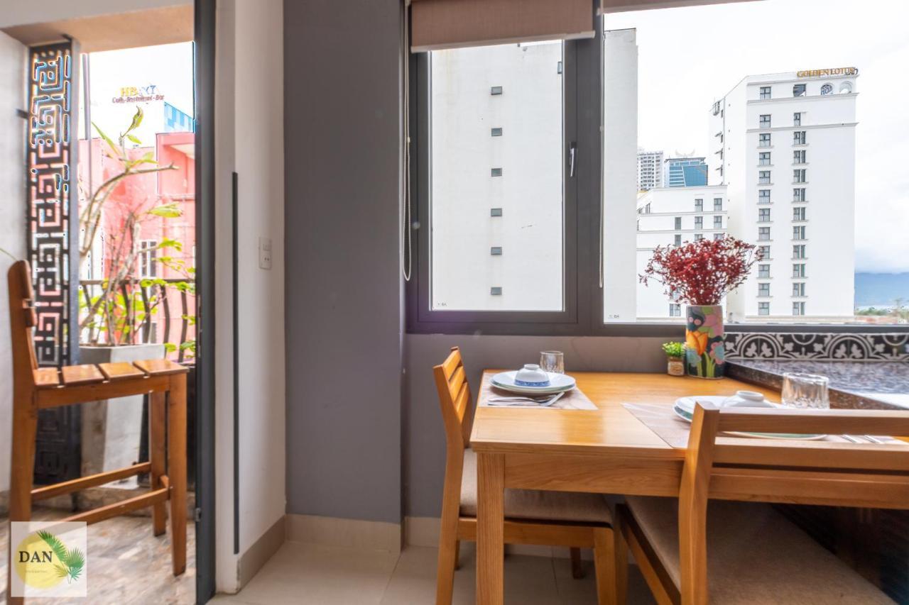 Dan Hotel&Apartment Da Nang Buitenkant foto