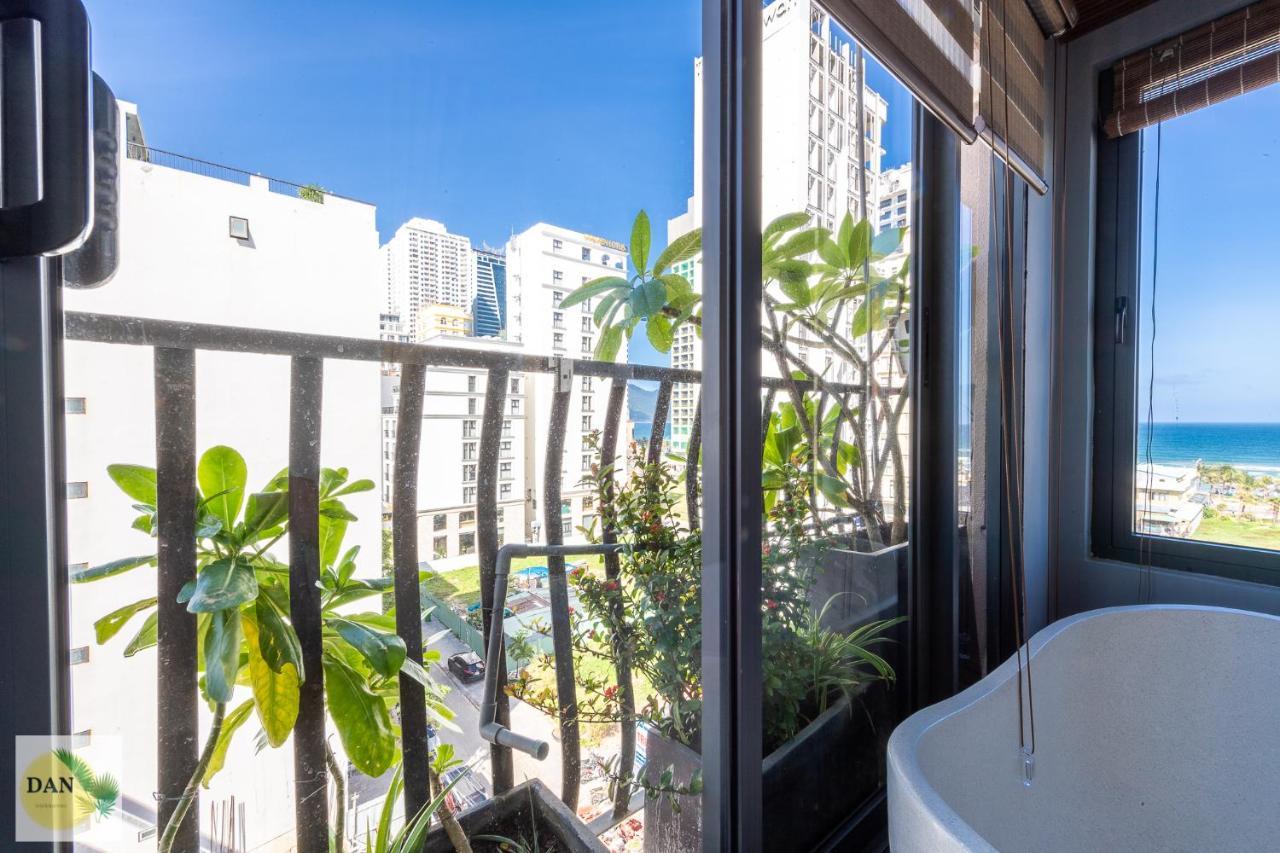 Dan Hotel&Apartment Da Nang Buitenkant foto