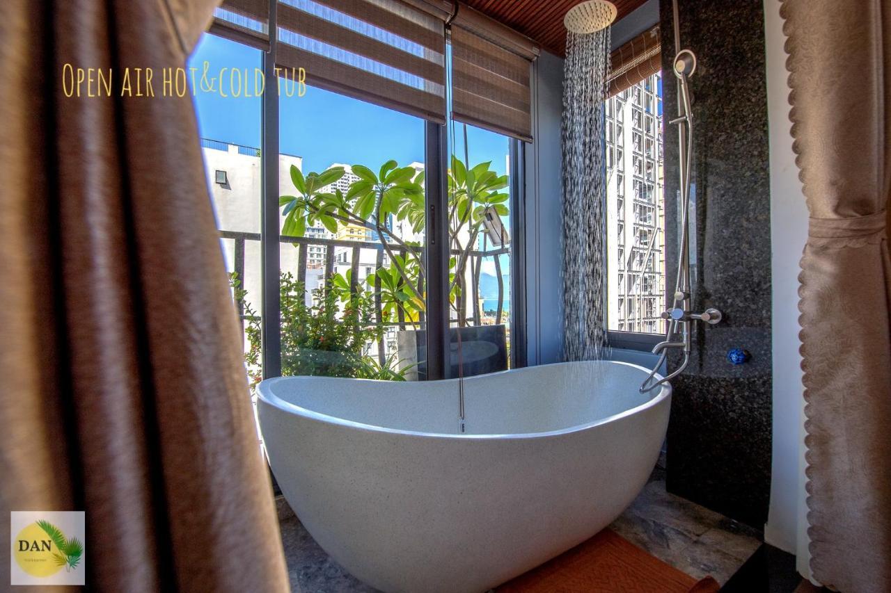 Dan Hotel&Apartment Da Nang Buitenkant foto