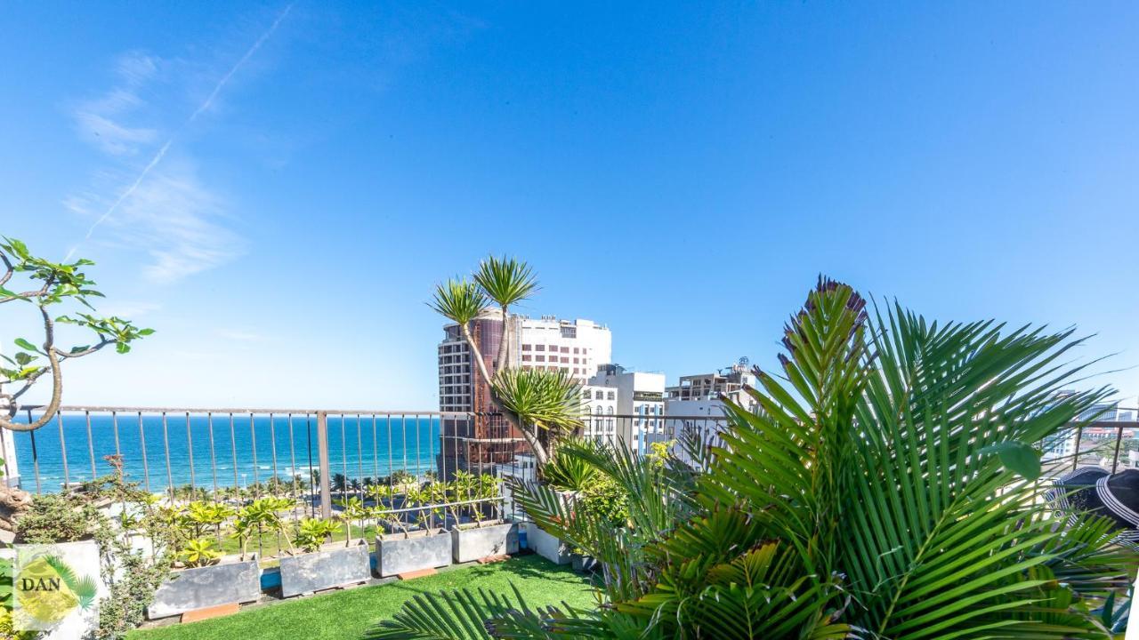 Dan Hotel&Apartment Da Nang Buitenkant foto