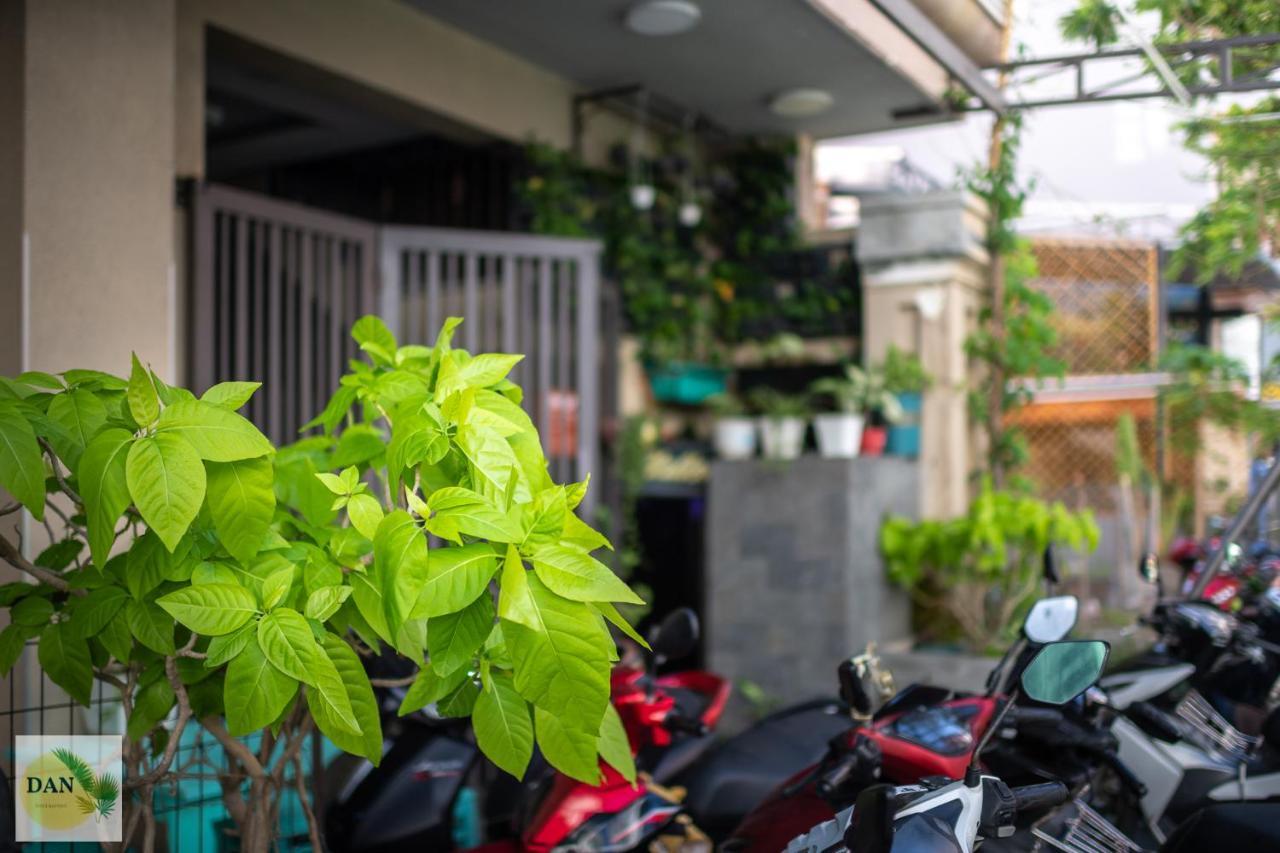Dan Hotel&Apartment Da Nang Buitenkant foto