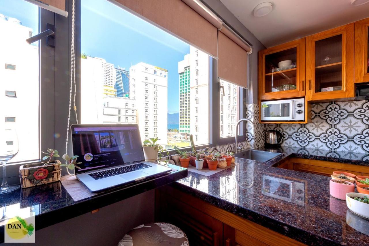 Dan Hotel&Apartment Da Nang Buitenkant foto