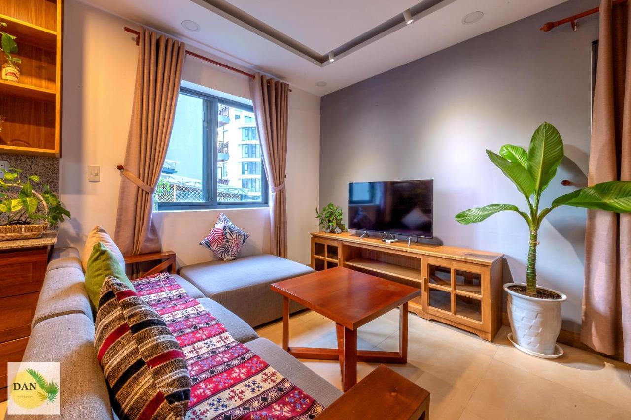 Dan Hotel&Apartment Da Nang Buitenkant foto