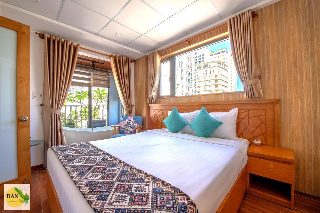 Dan Hotel&Apartment Da Nang Buitenkant foto