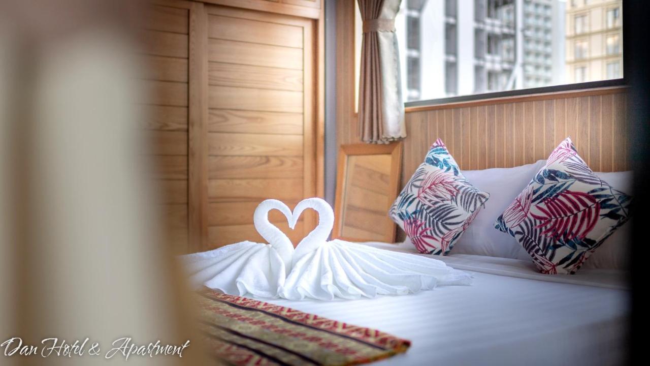 Dan Hotel&Apartment Da Nang Buitenkant foto