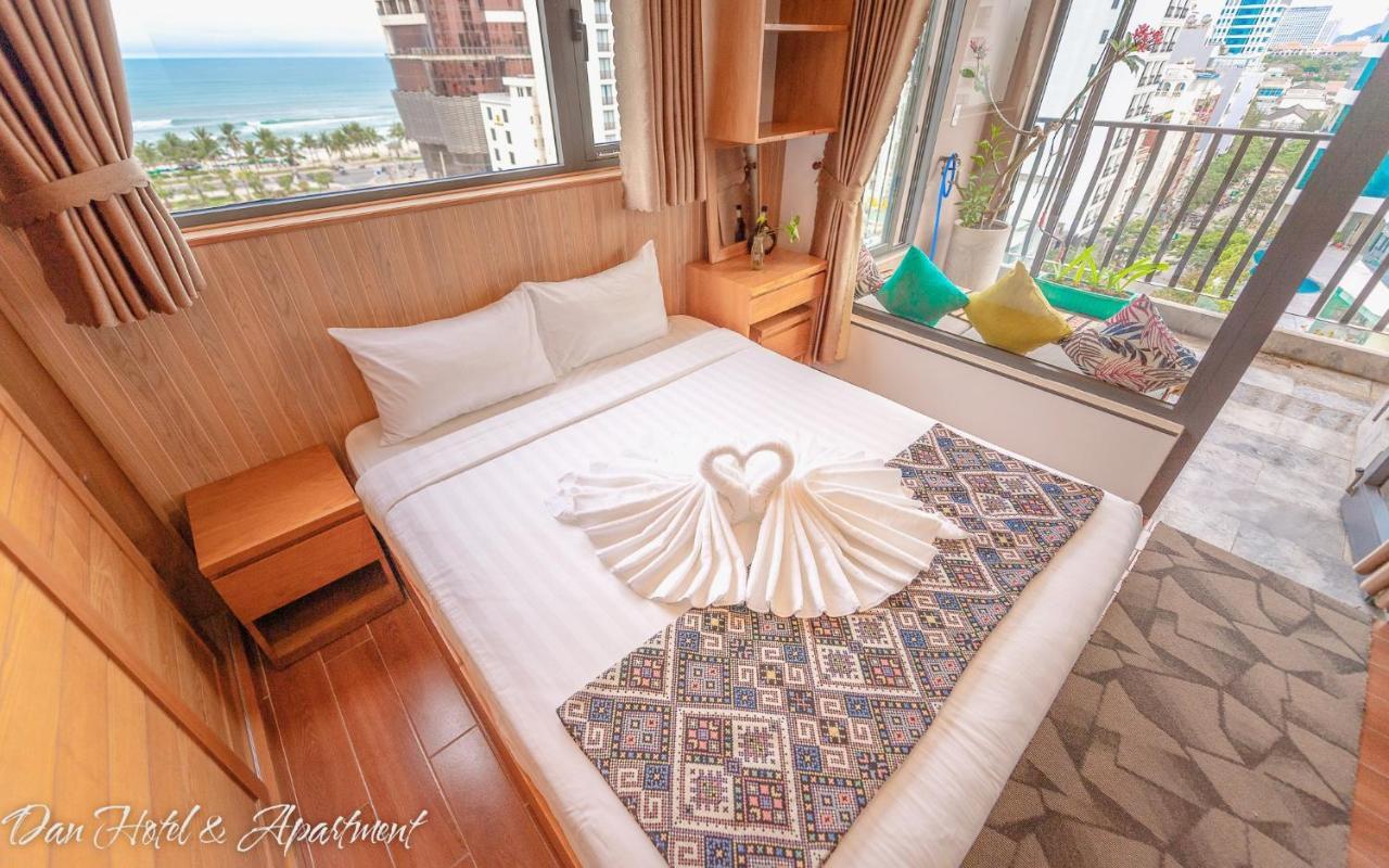 Dan Hotel&Apartment Da Nang Buitenkant foto