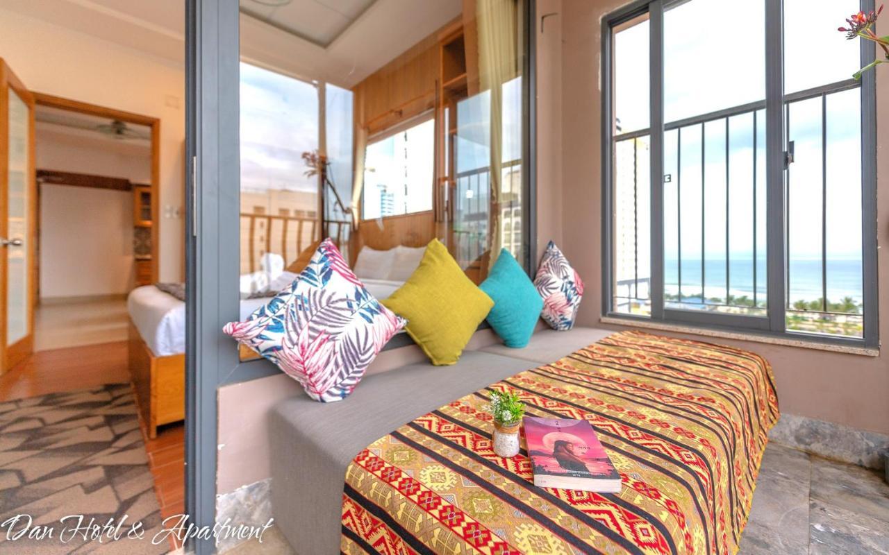 Dan Hotel&Apartment Da Nang Buitenkant foto