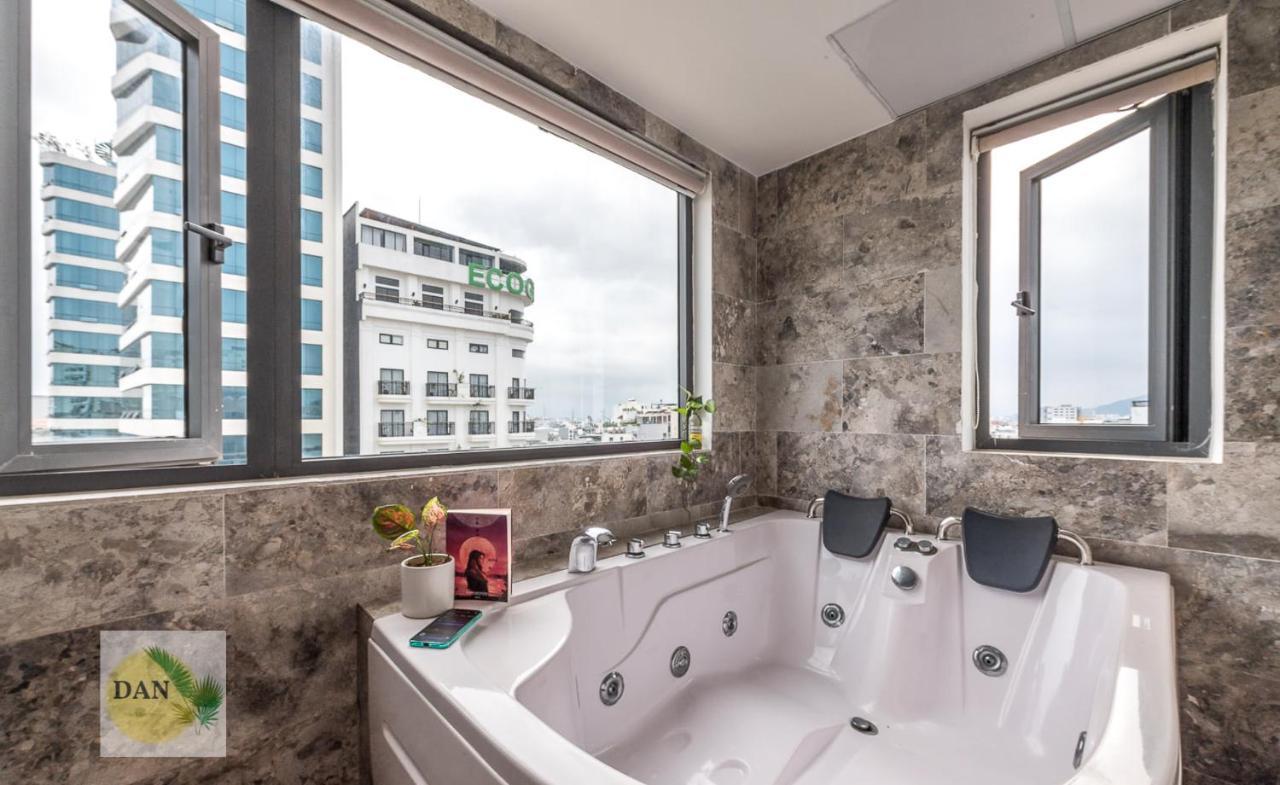 Dan Hotel&Apartment Da Nang Buitenkant foto