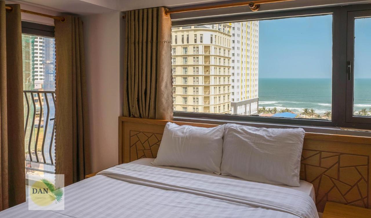Dan Hotel&Apartment Da Nang Buitenkant foto