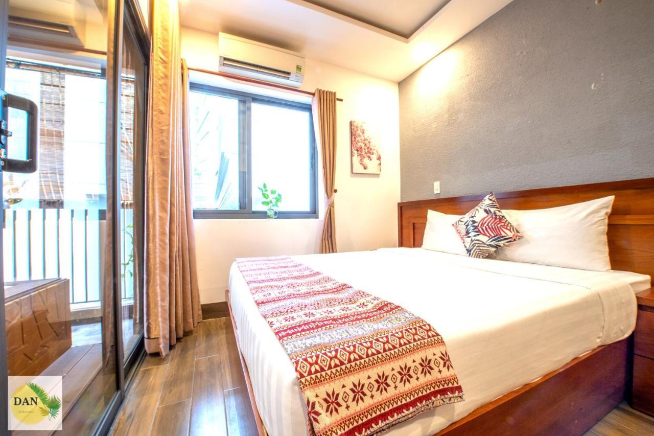 Dan Hotel&Apartment Da Nang Buitenkant foto
