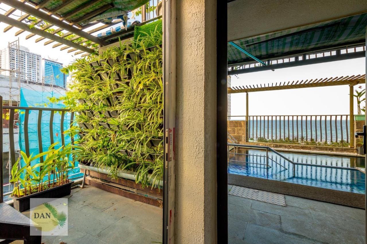 Dan Hotel&Apartment Da Nang Buitenkant foto