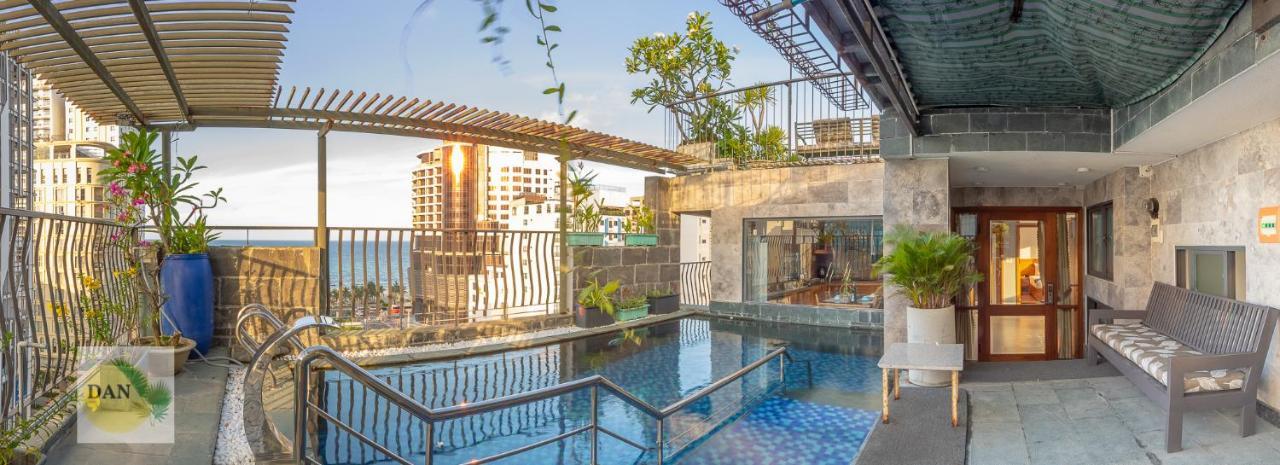 Dan Hotel&Apartment Da Nang Buitenkant foto